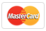 We accept Mastercard